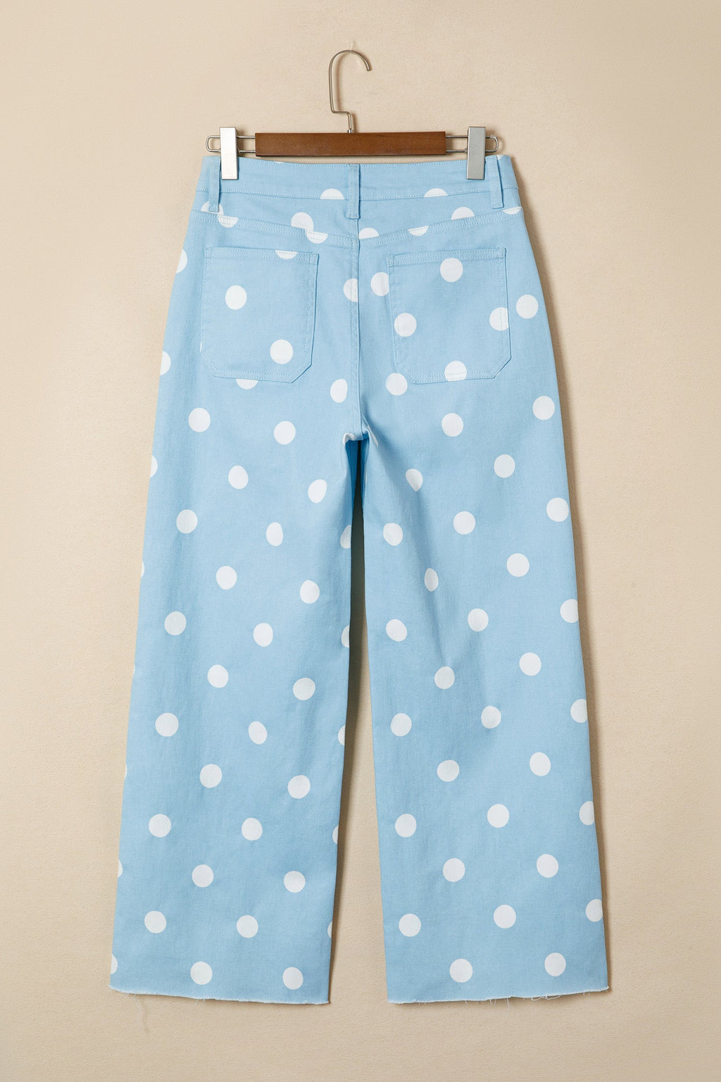 Talia Raw Hem Shift Jeans