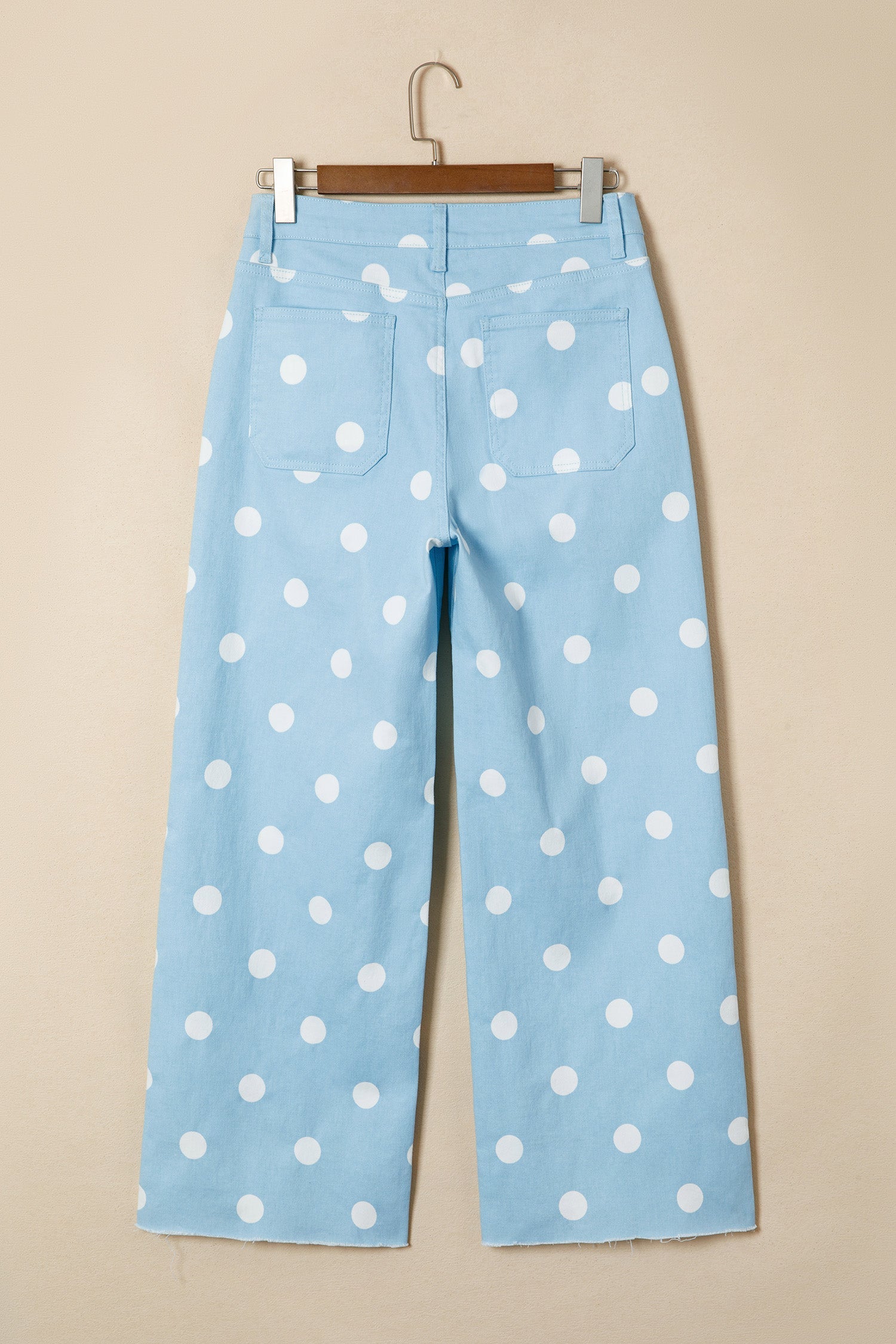 Talia Raw Hem Shift Jeans