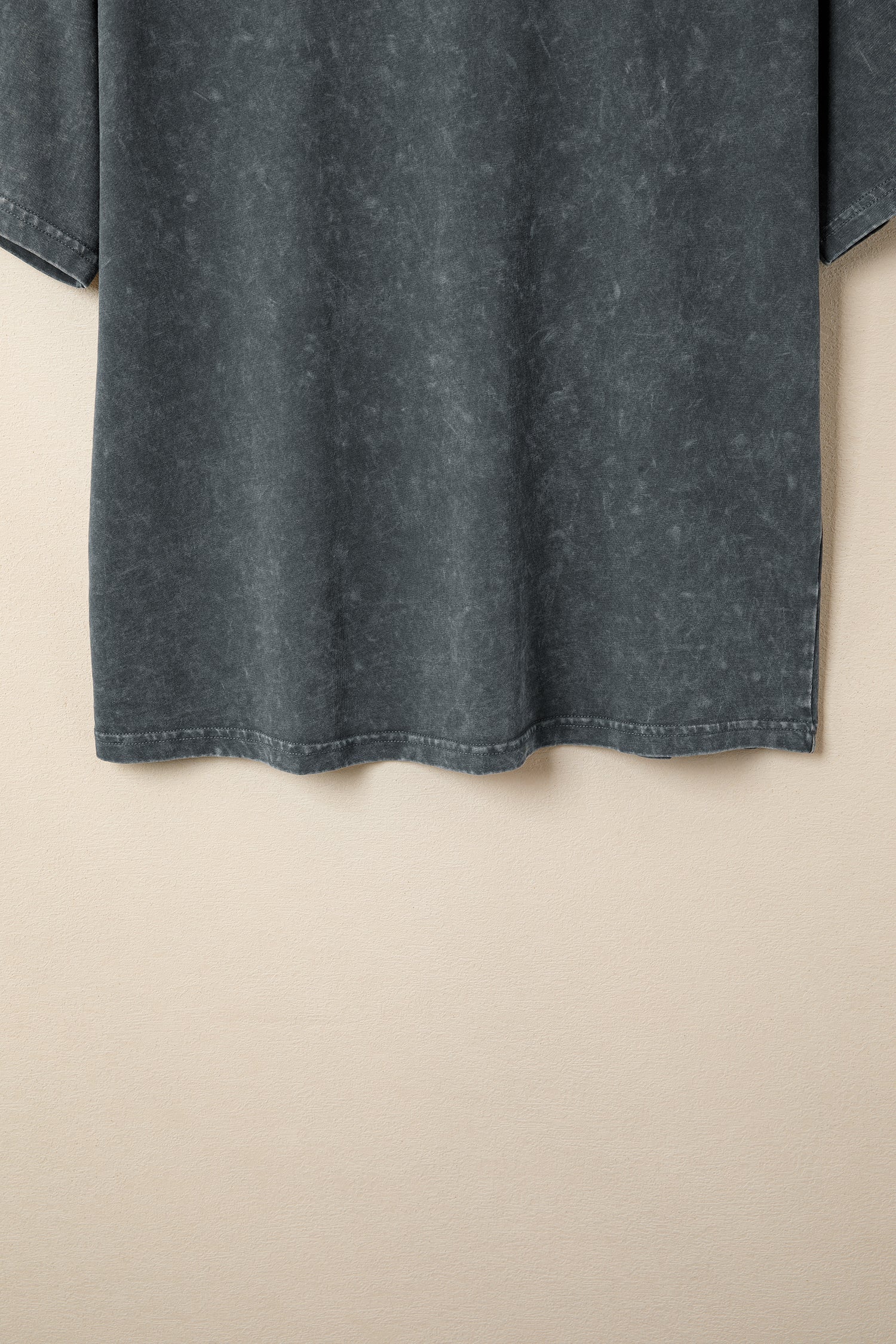 Rivka Mineral Washed Oversize Tee