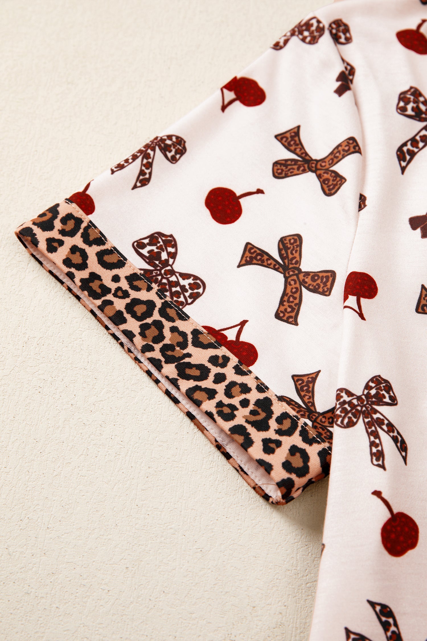 Della Patchwork Lounge Set