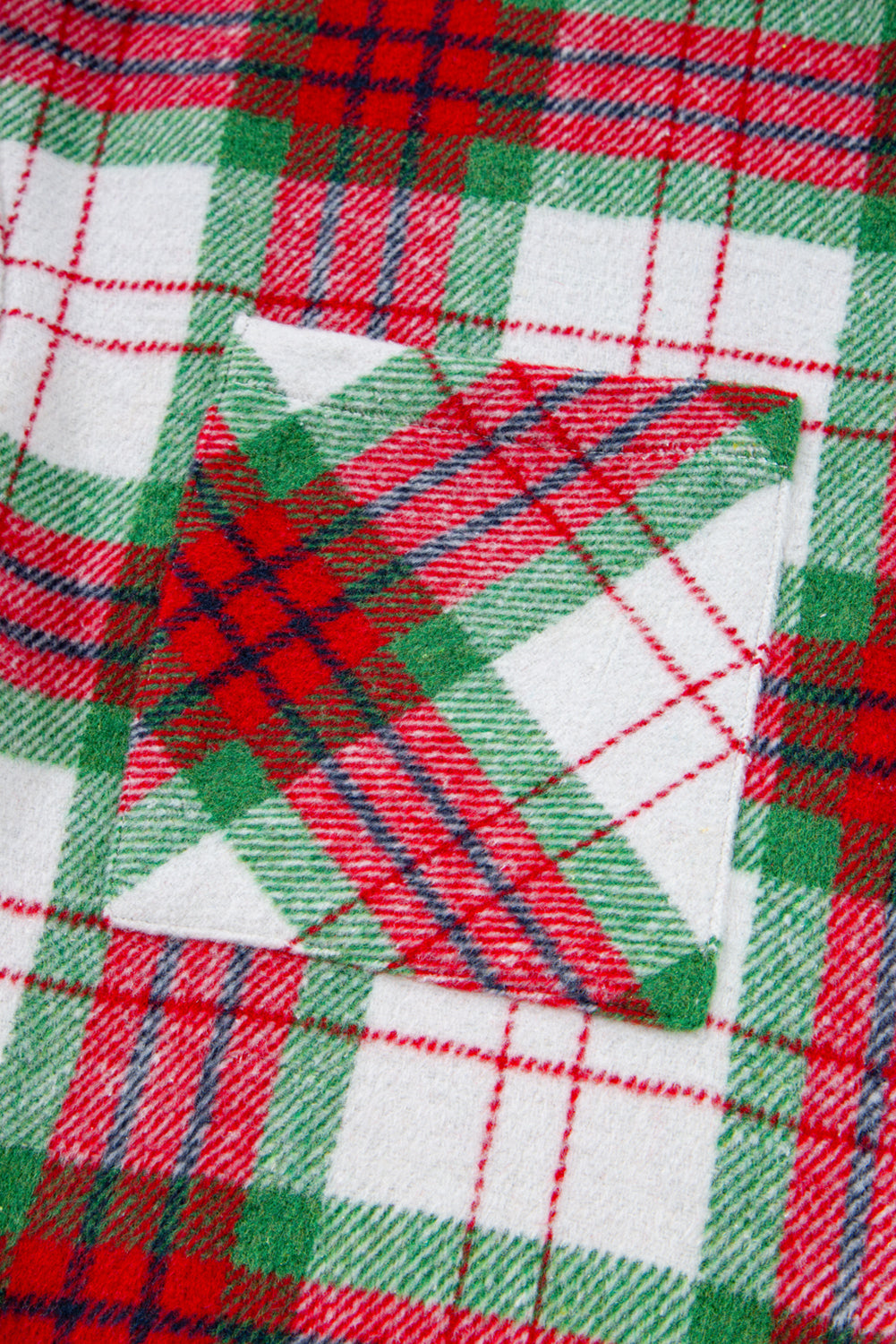 Dream Plaid Casual Flannel Shacket