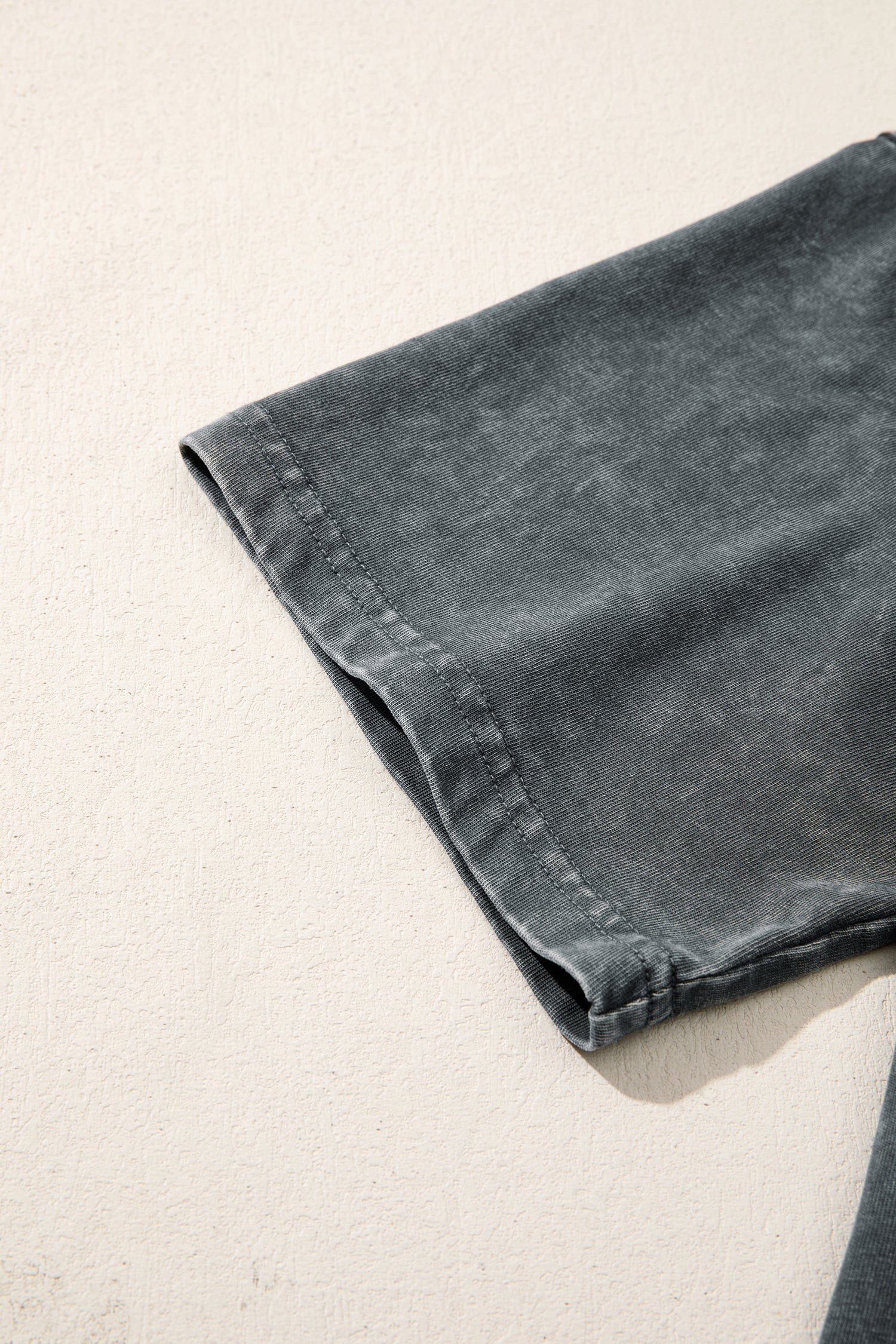Rivka Mineral Washed Oversize Tee
