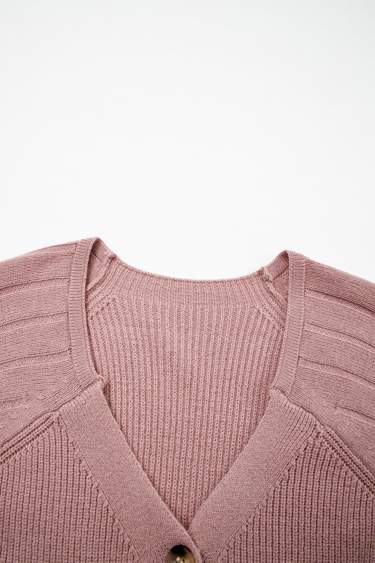 Khloe Mixed Texture Knit Sweater