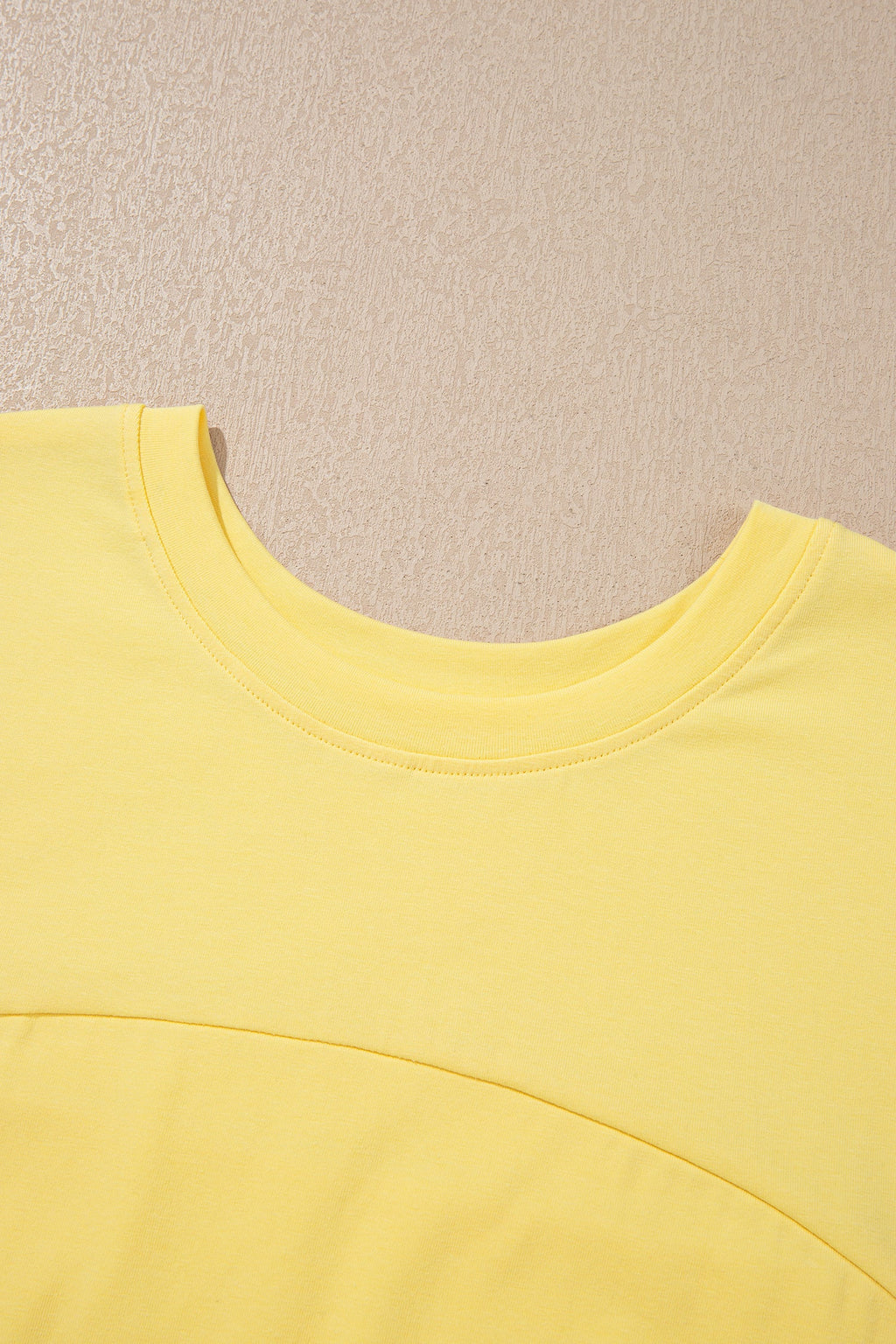 Kaitlyn Color Cropped Top Set