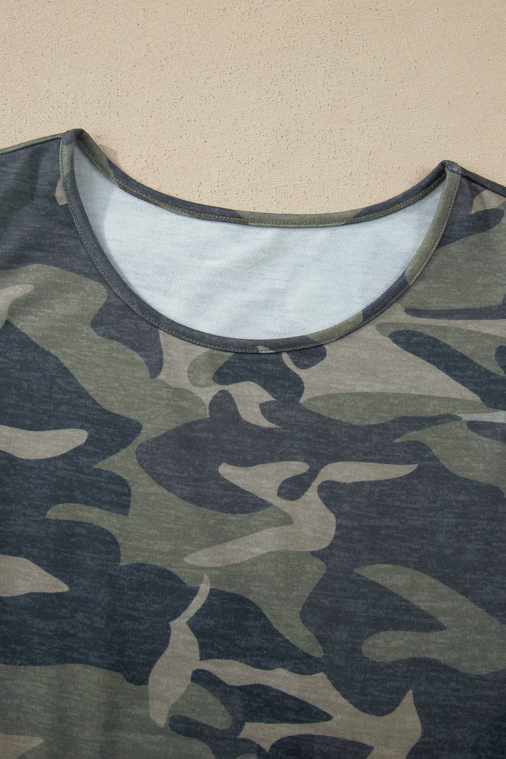 Tallulah Print Slim Tank