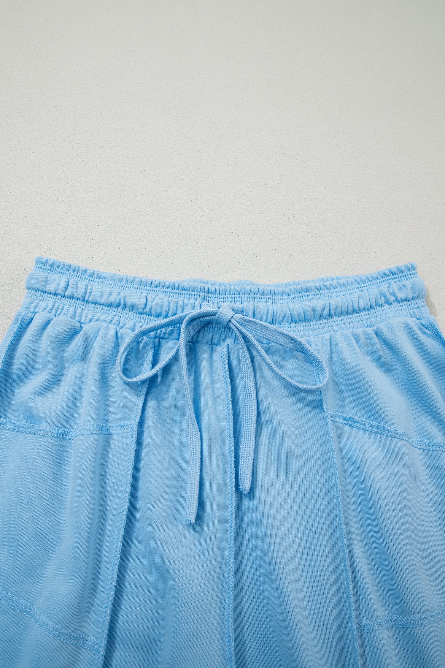 Rebecca Drop Shoulder Boxy Tee