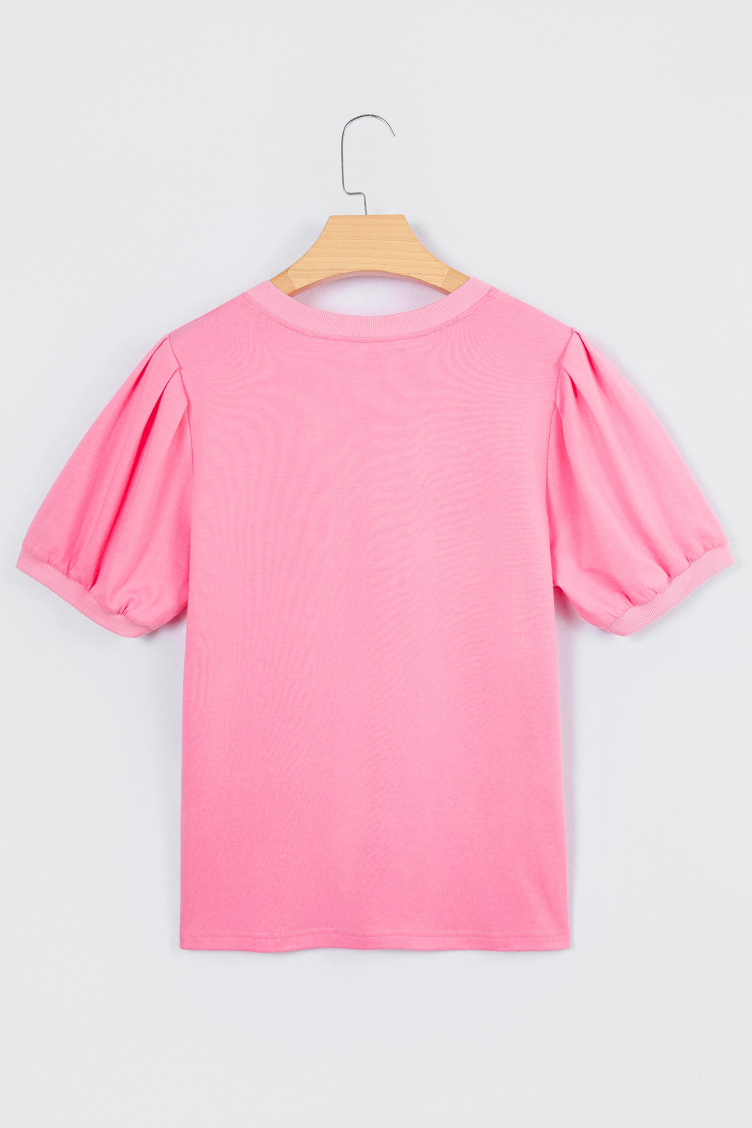 Lilah Short Puff Sleeve Blouse