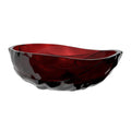 Alora Extra-Large 67-Inch Modern Freestanding Oval Resin Soaking Bathtub (SAK14326)
