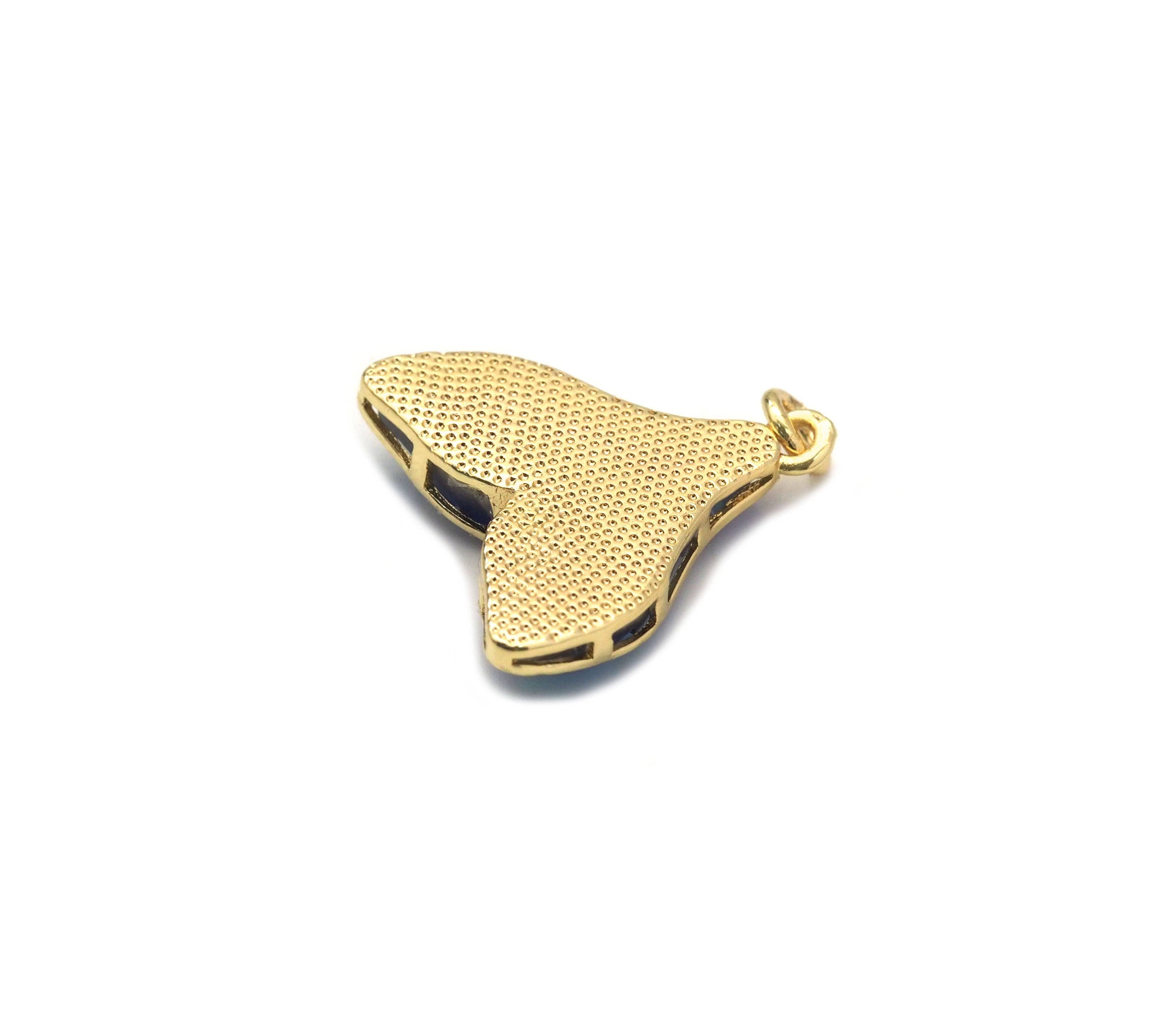 Mermaid Tail Charm, Sku#FH213