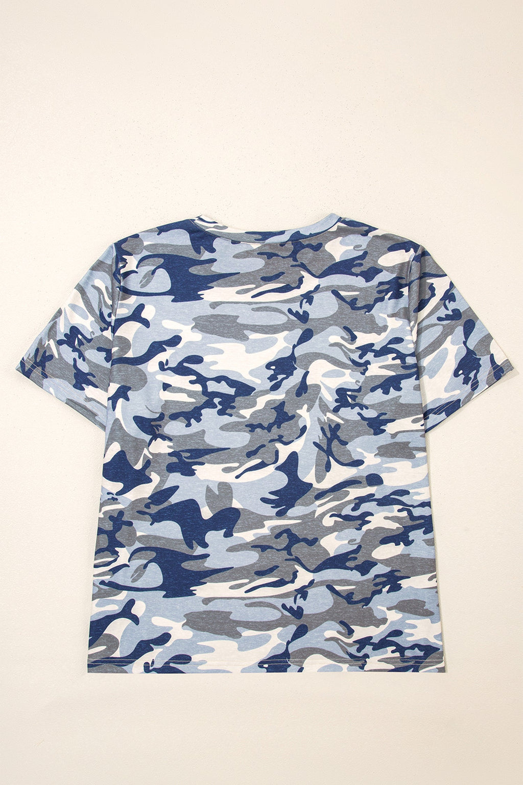 Brooklynn Print Short Sleeve PLUS Tee