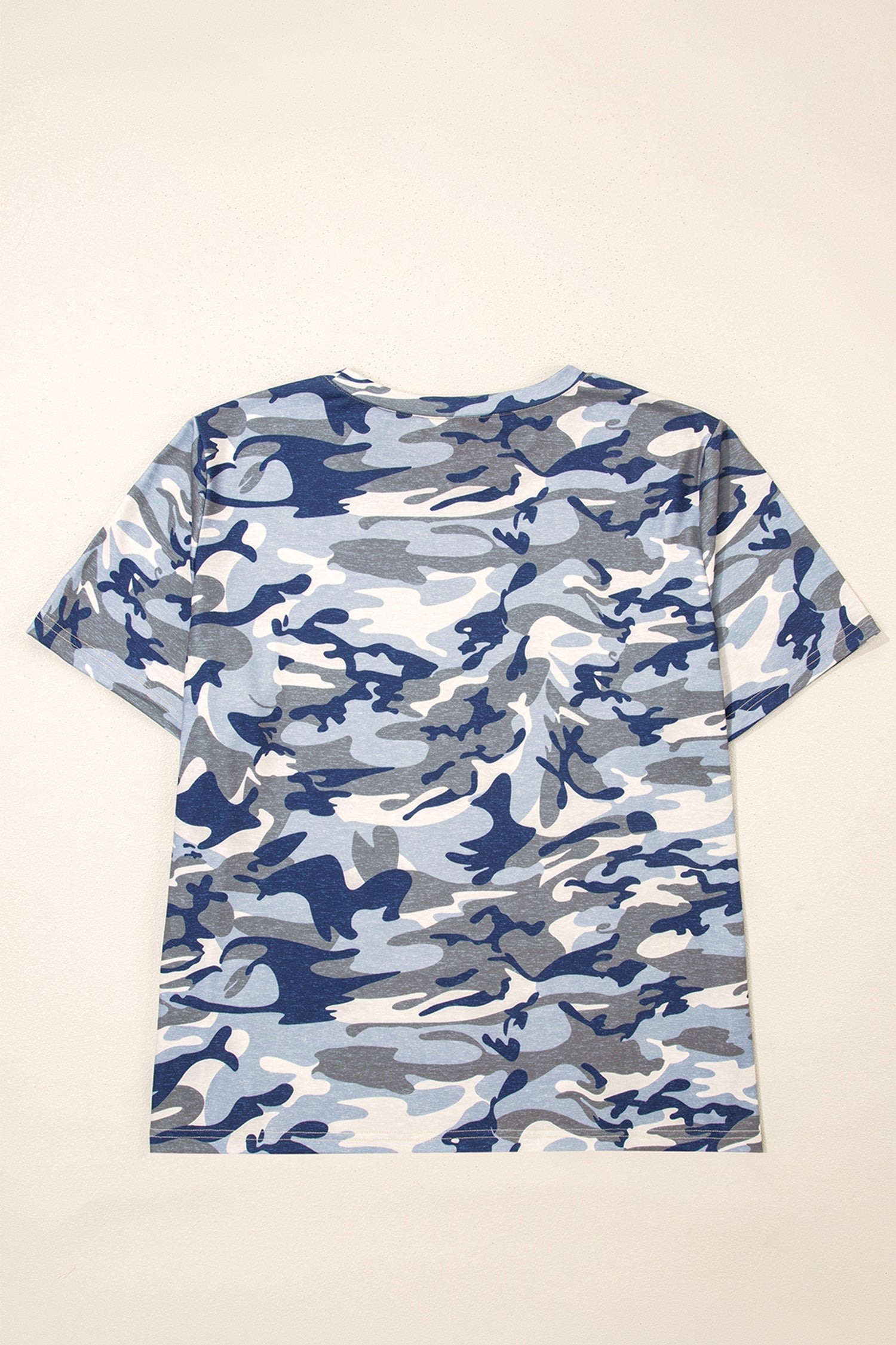 Brooklynn Print Short Sleeve PLUS Tee