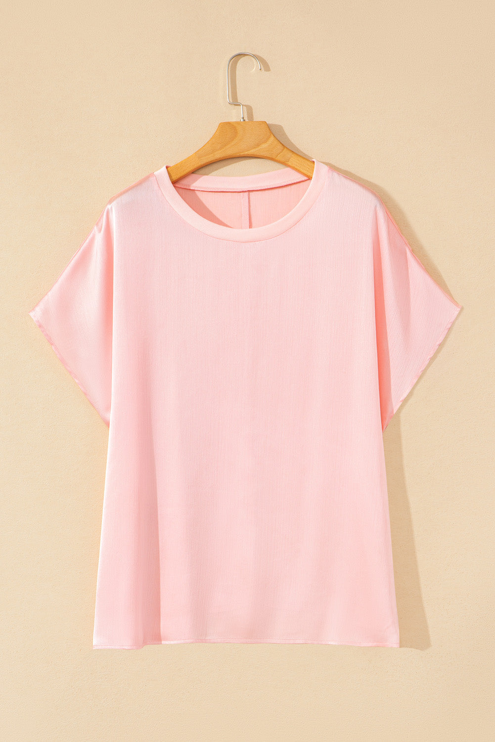 Nyomi Short Batwing Sleeve PLUS Top