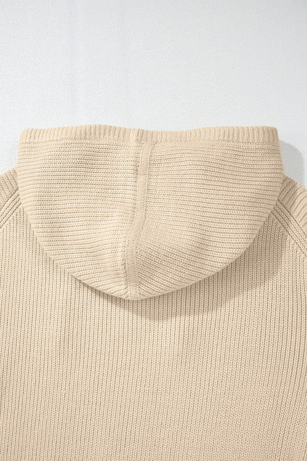 Hadlee Drop Shoulder Pullover Sweater-Threaded Pear