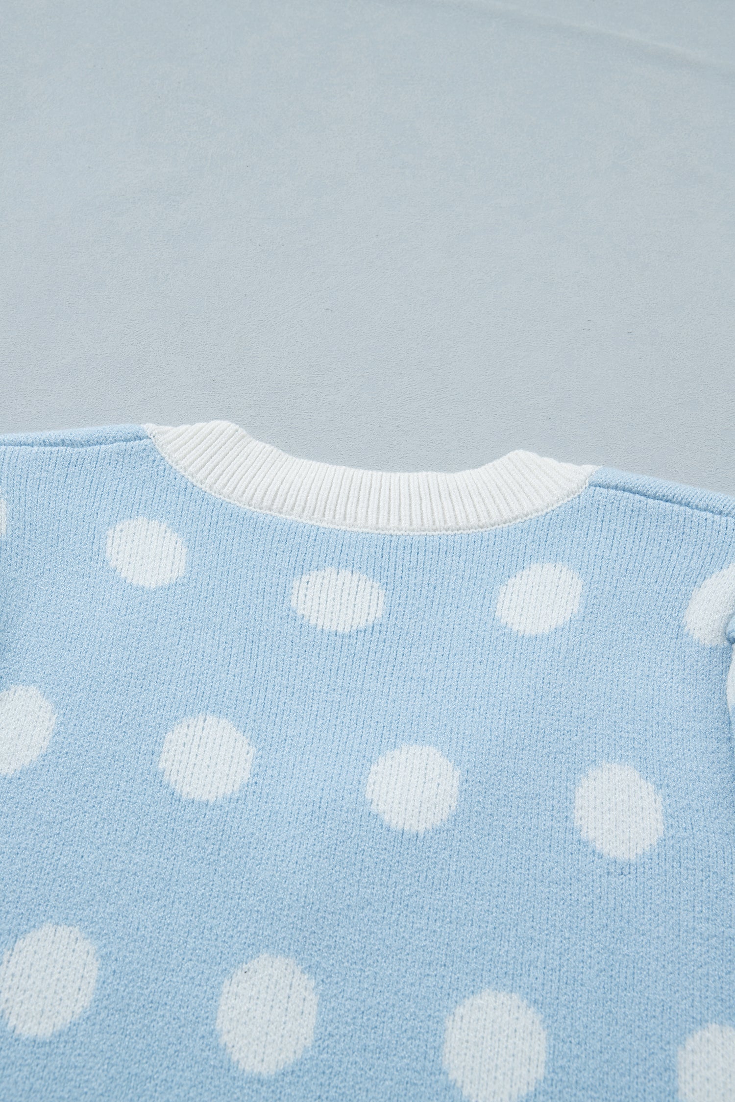 Rivka Puff Short Sleeve Sweater