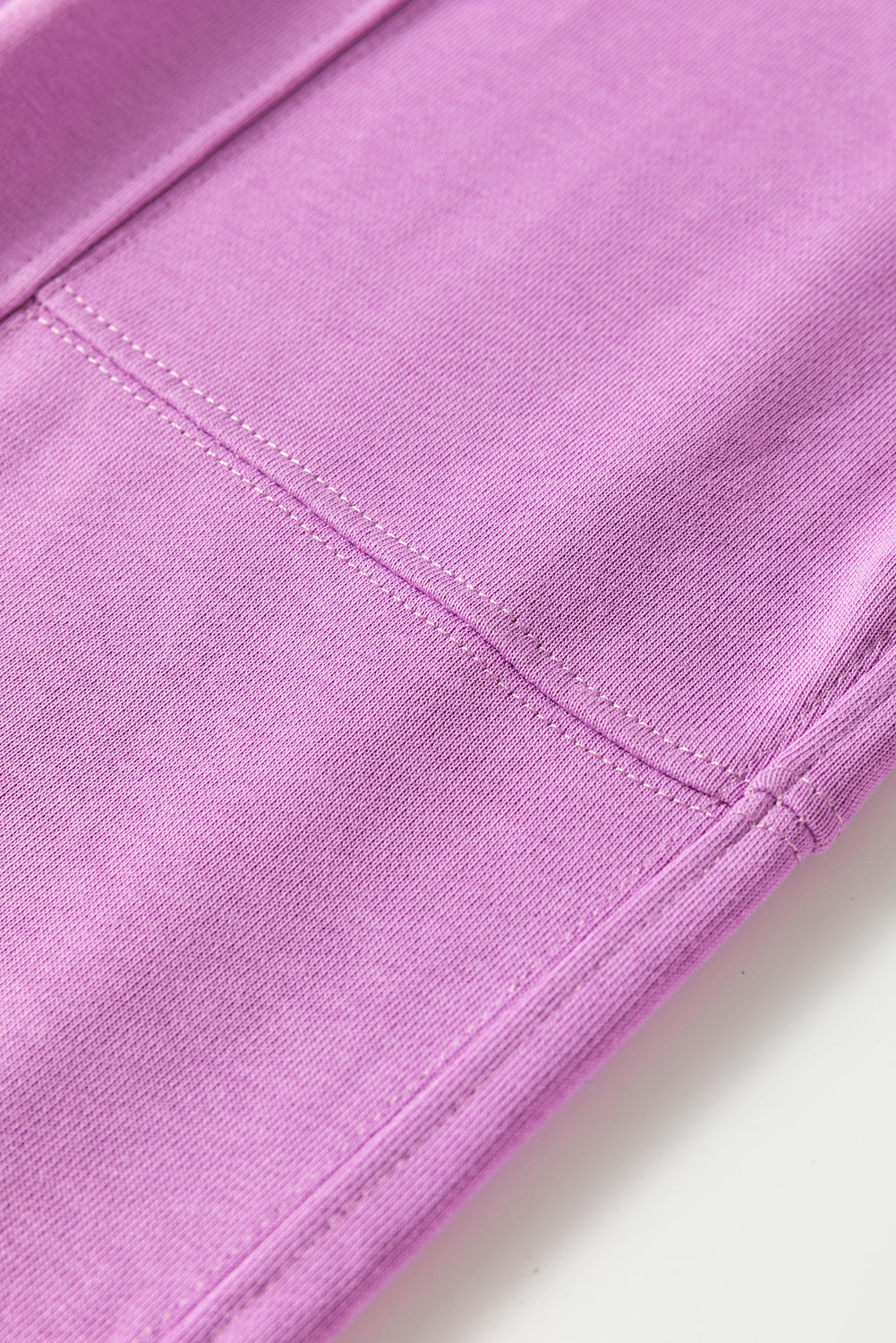 Antonella Solid Color Jogger Pants-Threaded Pear