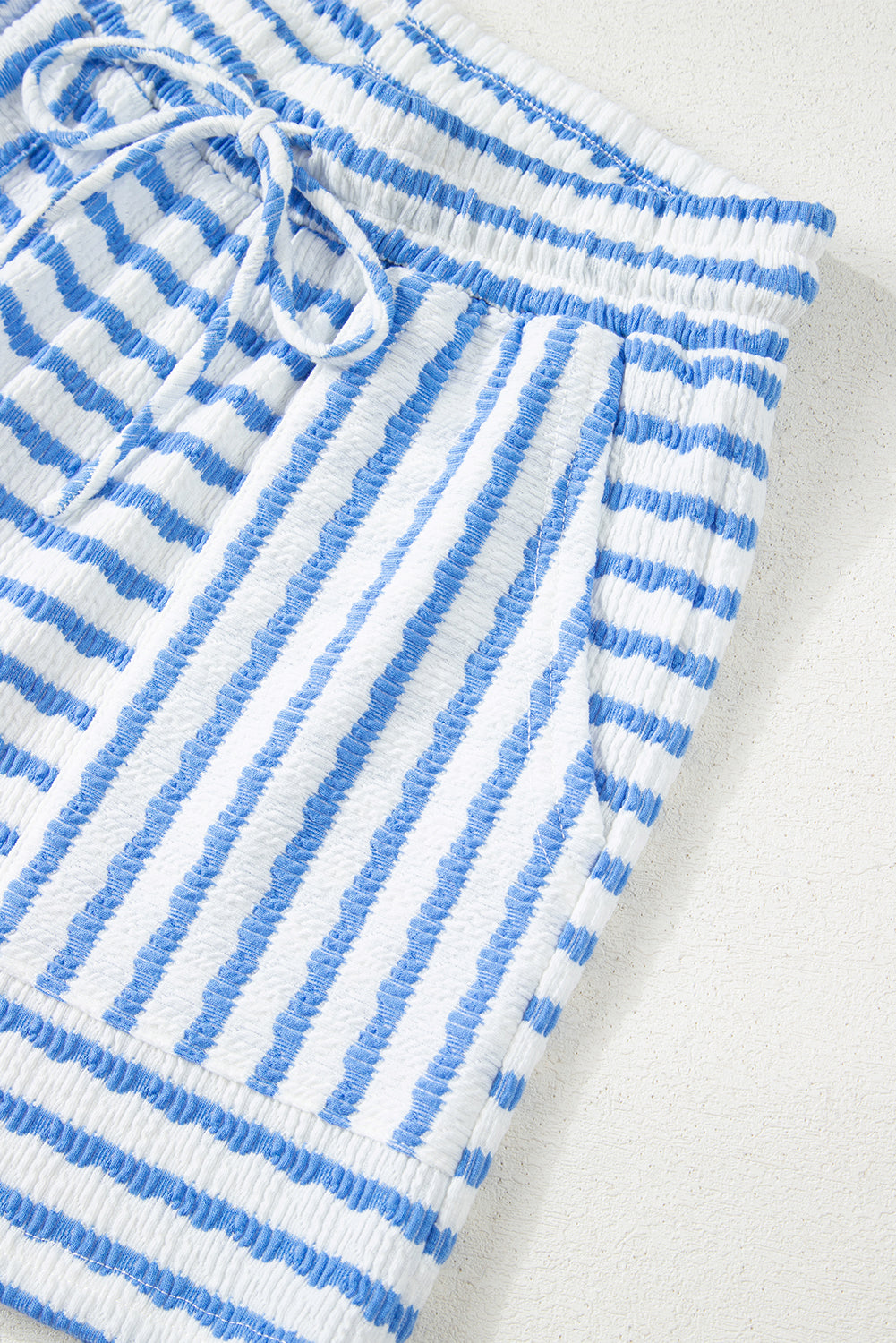 Madalyn Knitted Short Sleeve Top