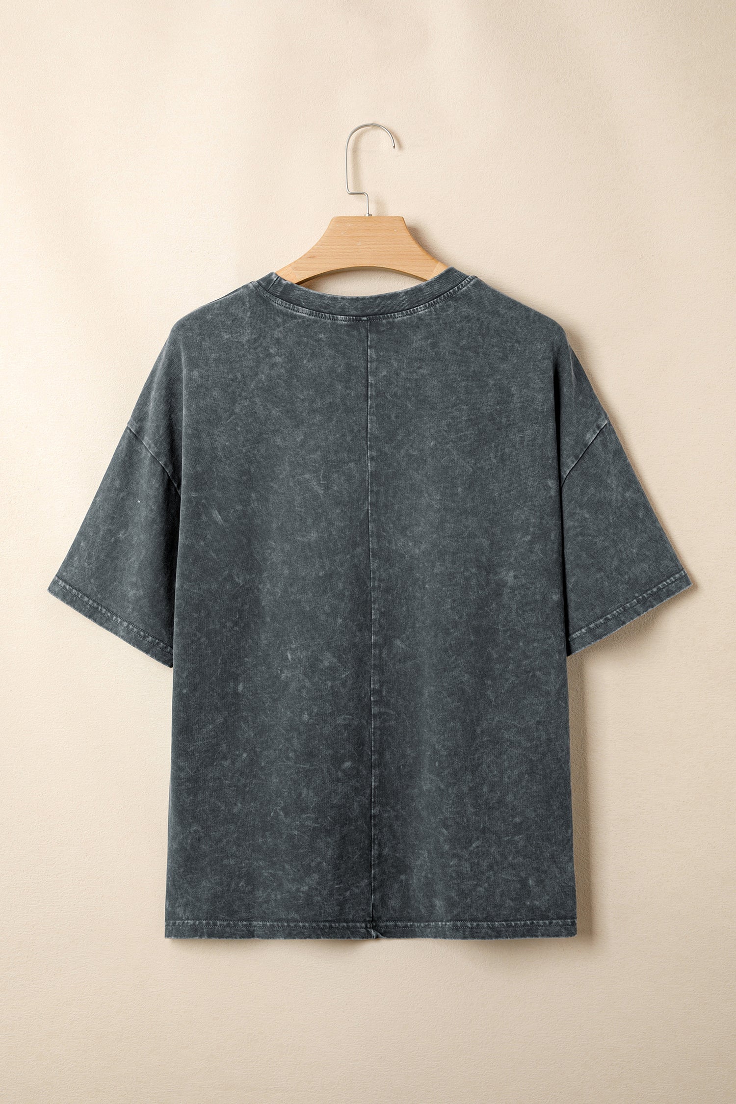 Rivka Mineral Washed Oversize Tee