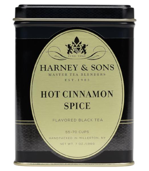 Hot Cinnamon Spice
