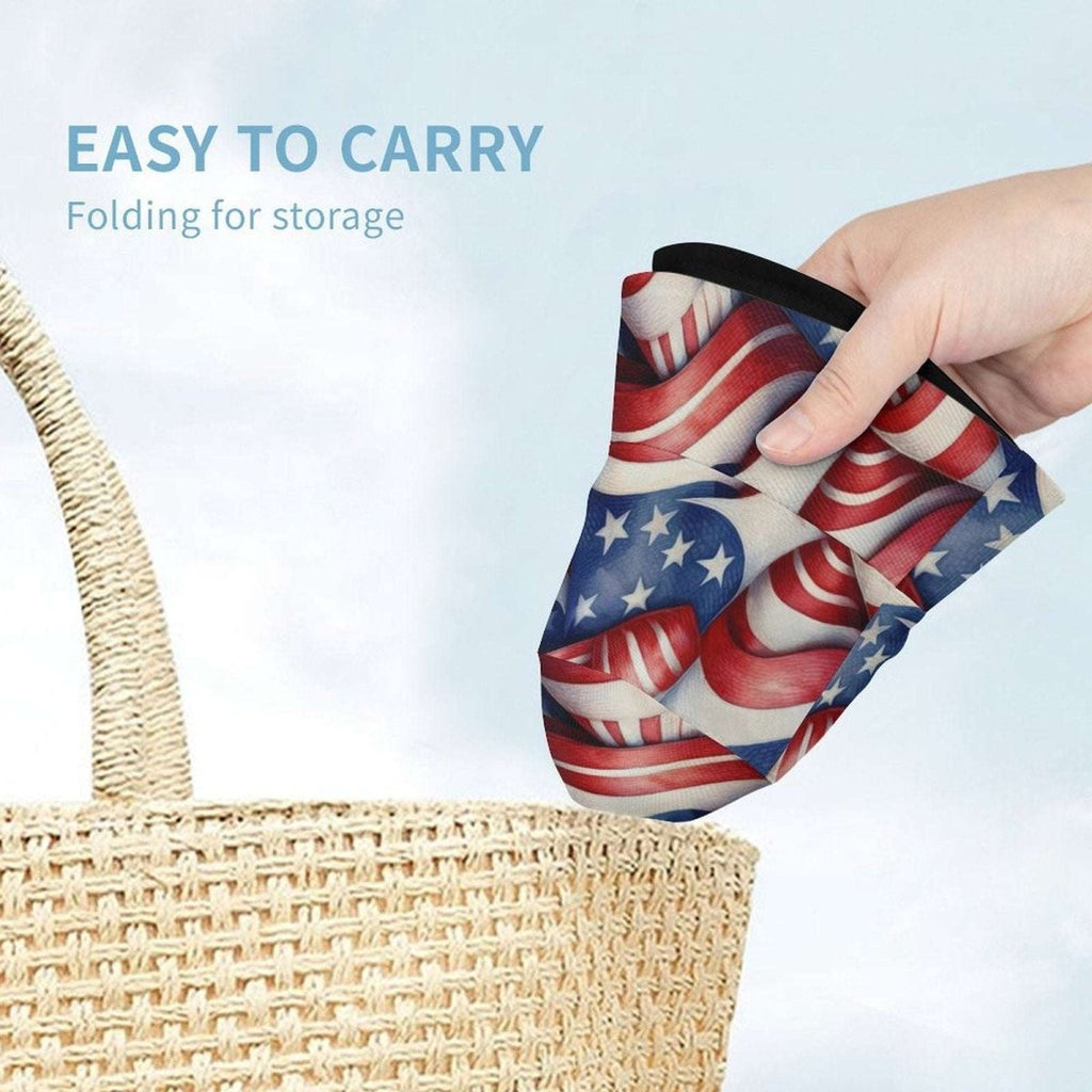 Children's Americana Bucket Hat