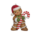 Gingerbread George Ornament by Bethany Lowe Designs