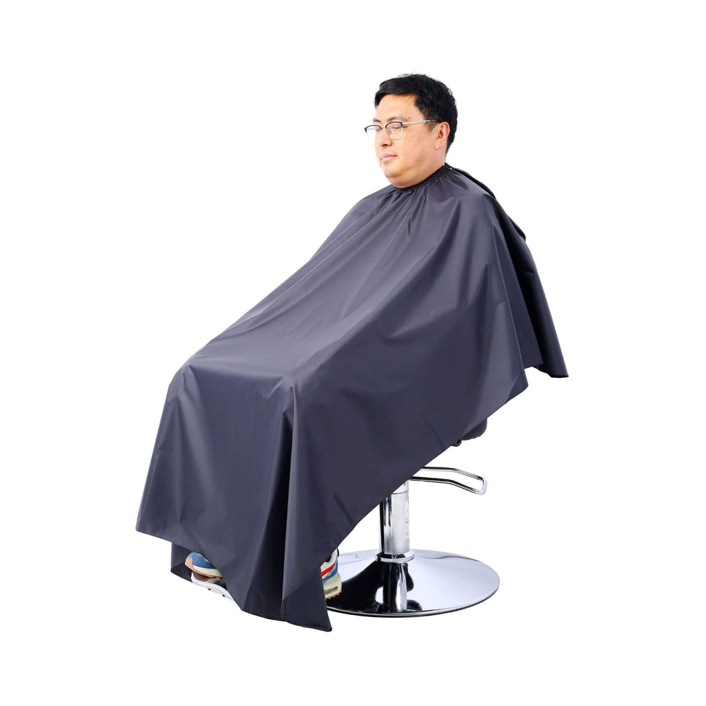 Heavy-Duty All-Purpose Extra Wide PU Leather Hydraulic Reclining Barber Chair (SAK74613)
