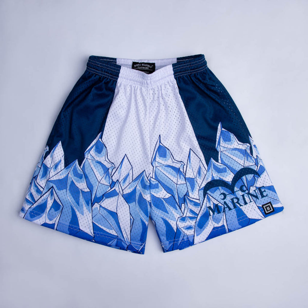 Ice Marine Shorts