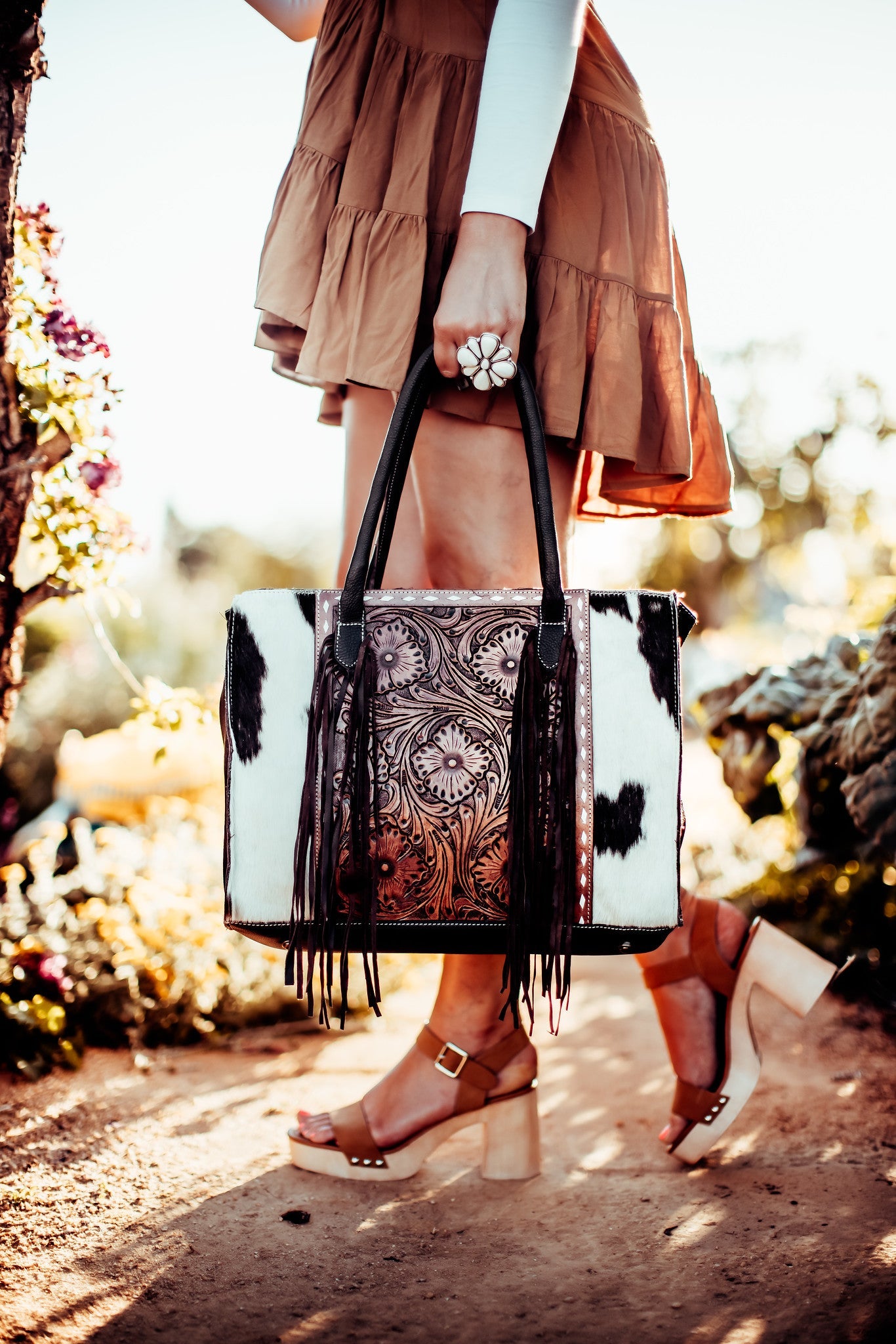 Clementine Tote