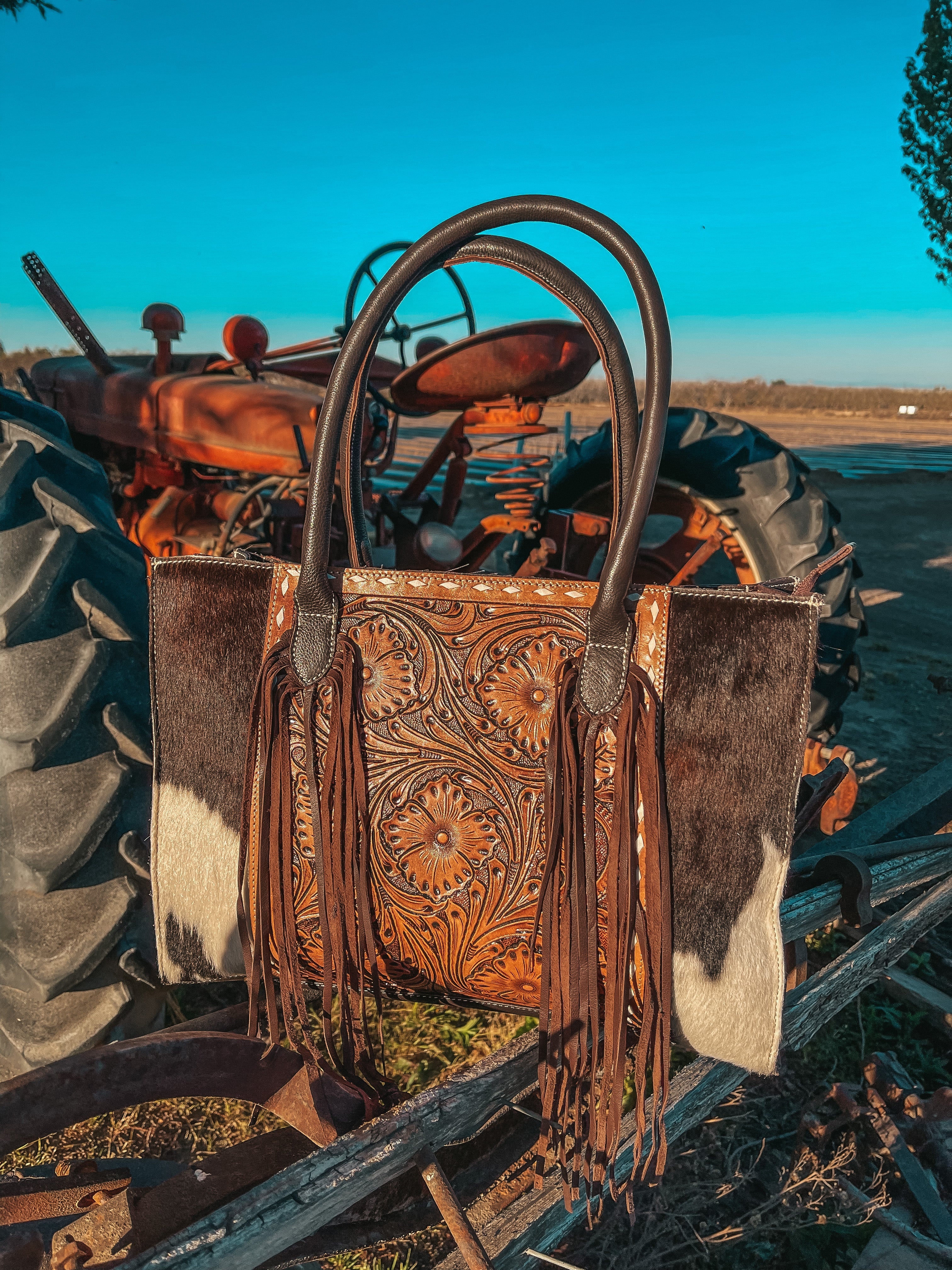 Clementine Tote