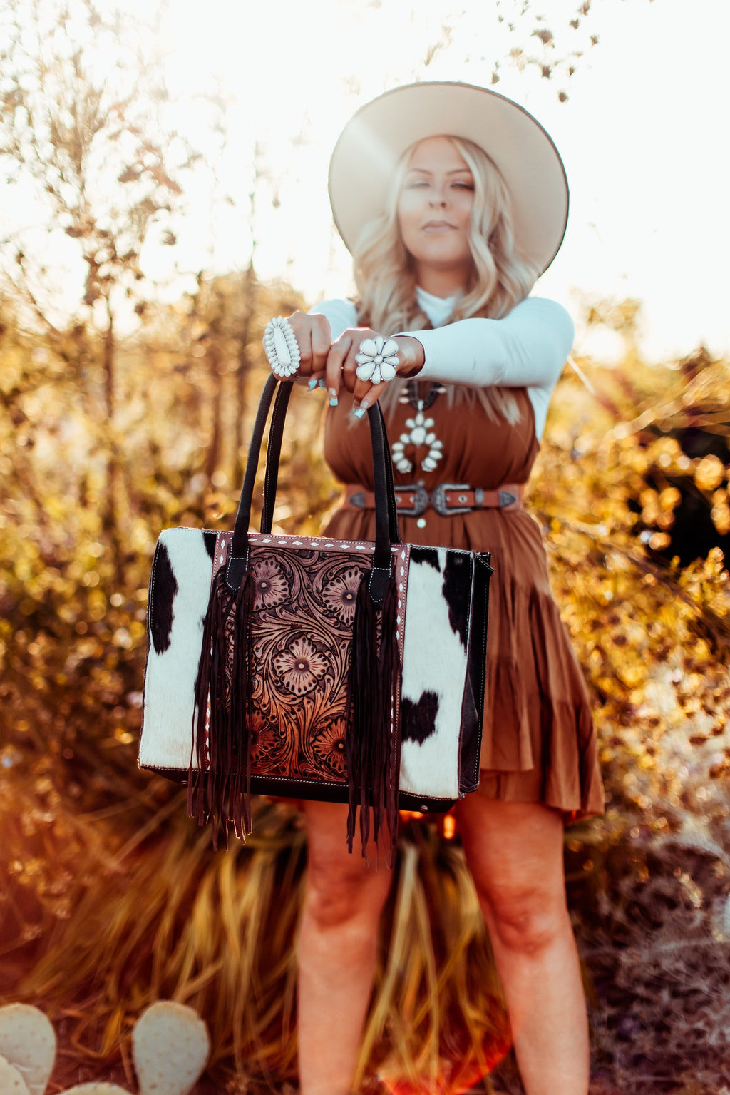 Clementine Tote
