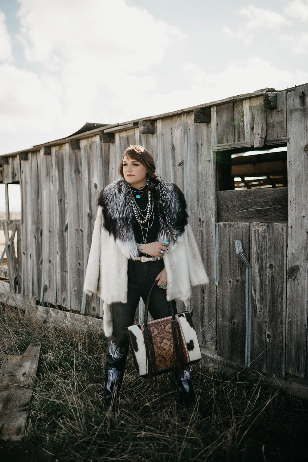 Clementine Tote