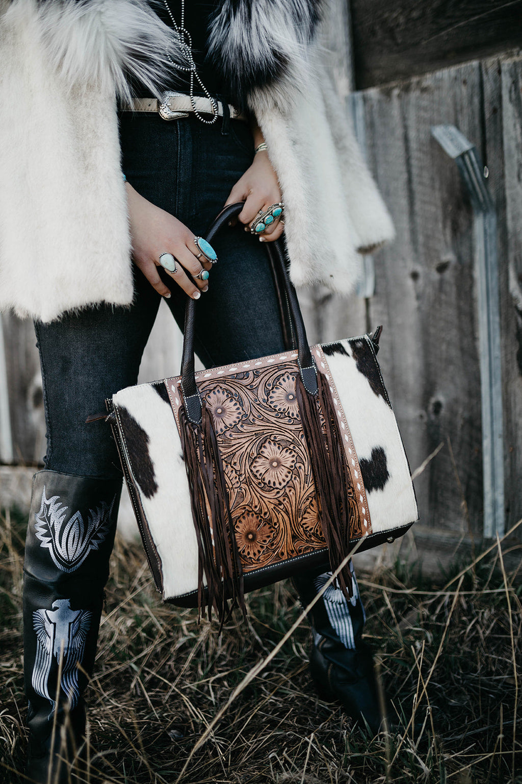 Clementine Tote