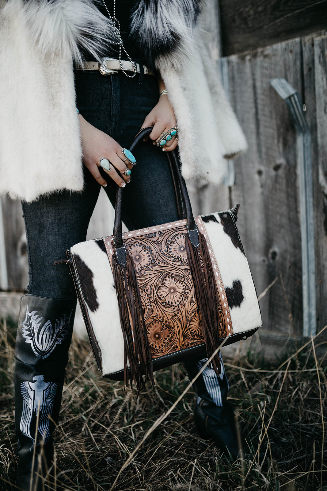 Clementine Tote