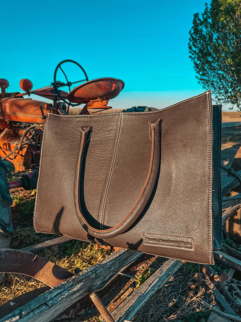 Clementine Tote