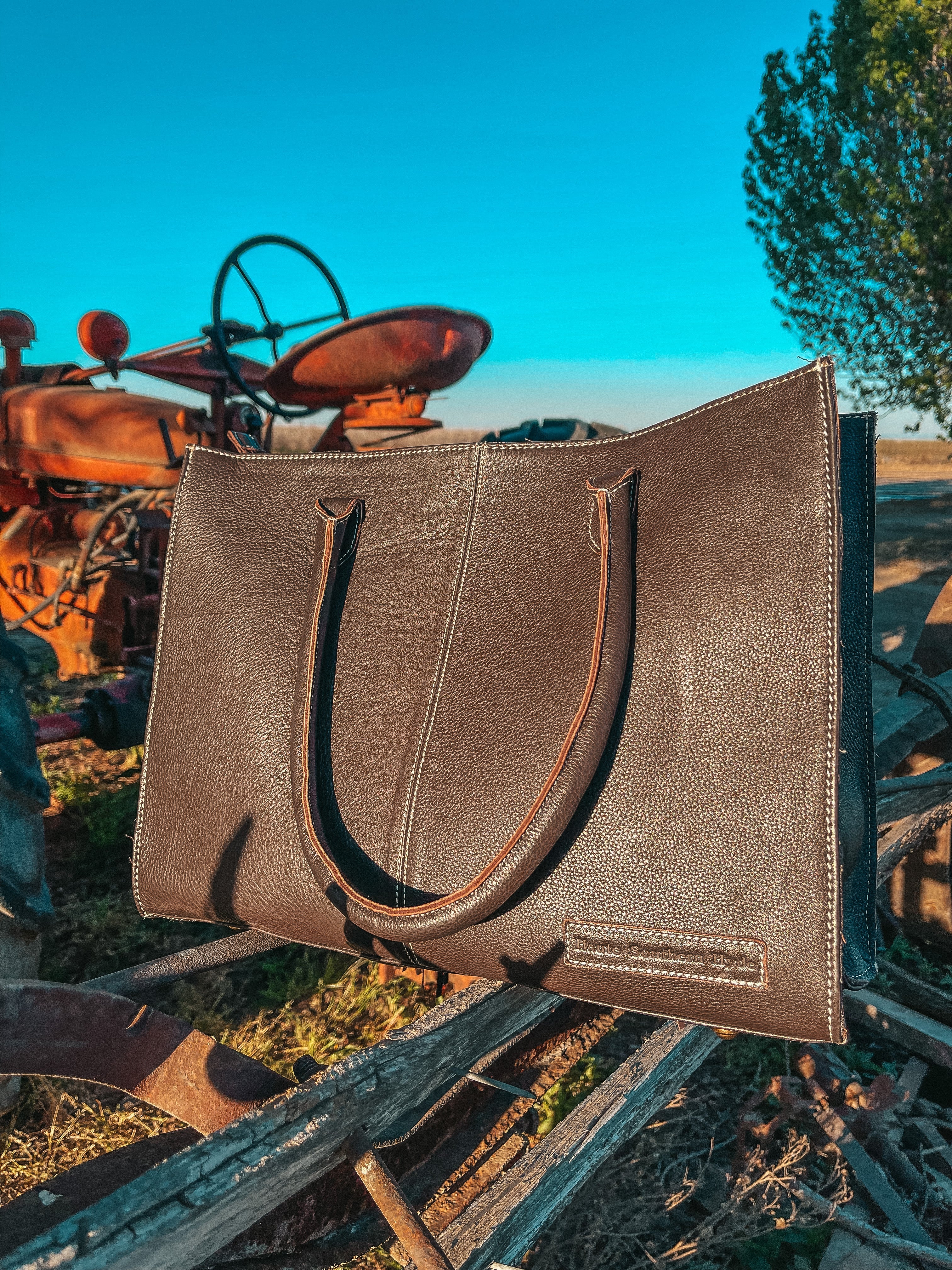Clementine Tote