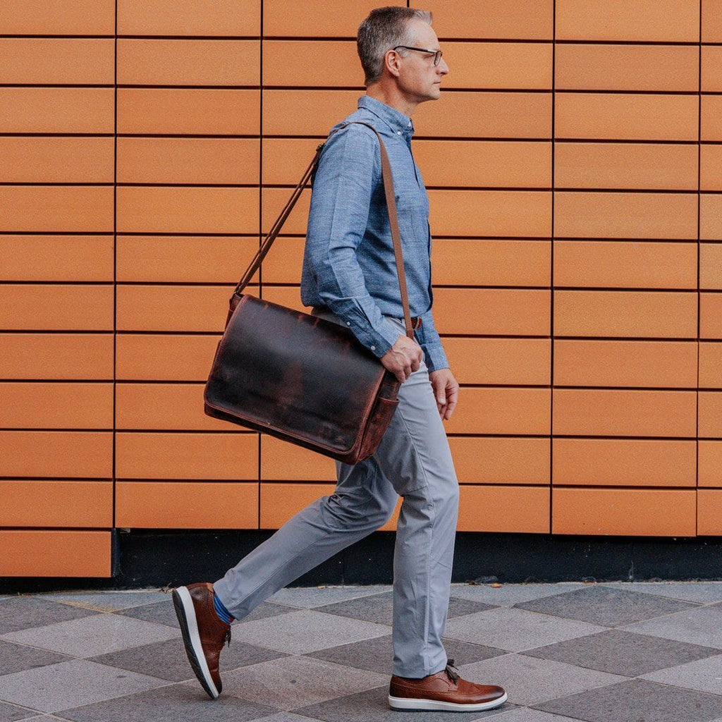 The Wilson Crossbody Bag