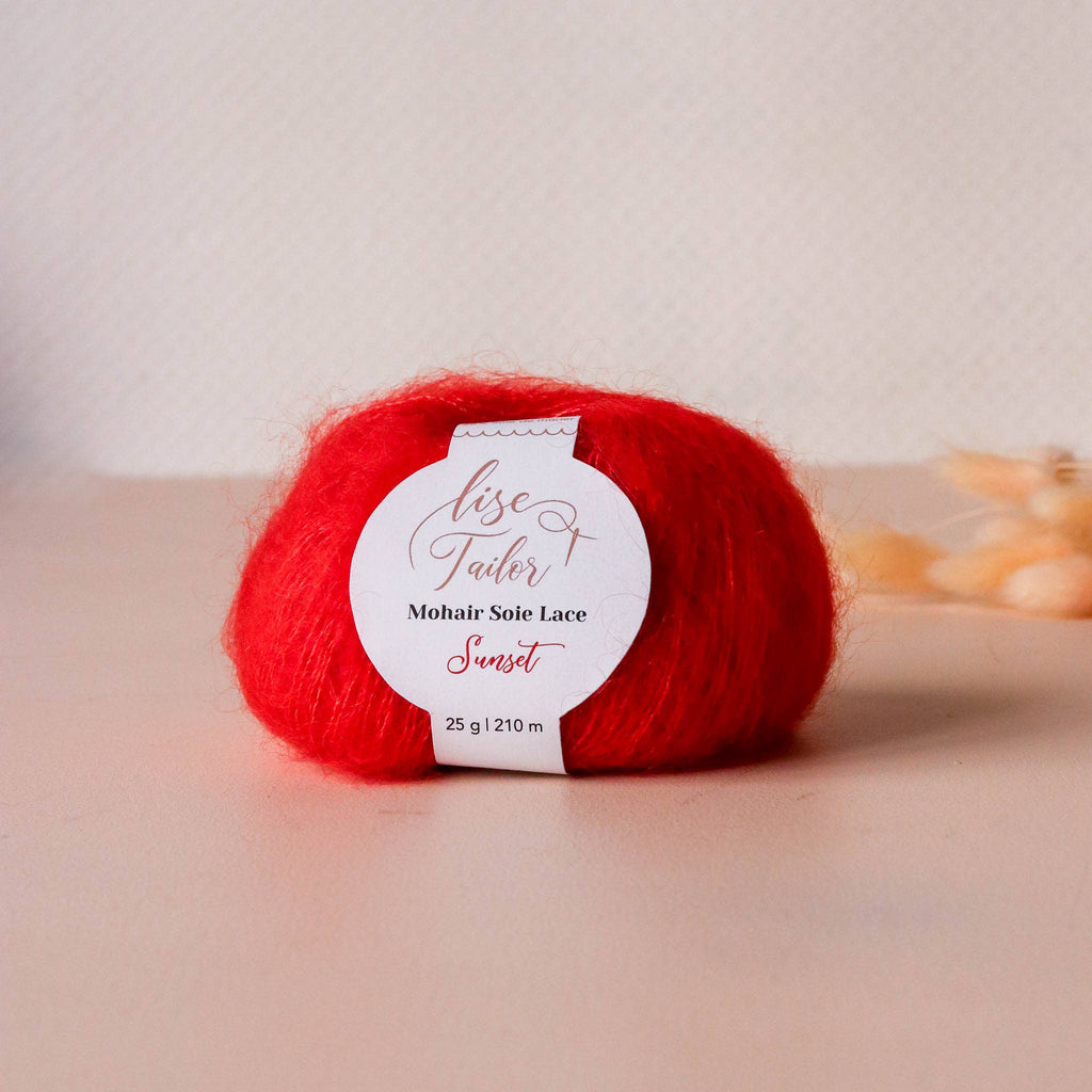 Mohair Wool & Silk