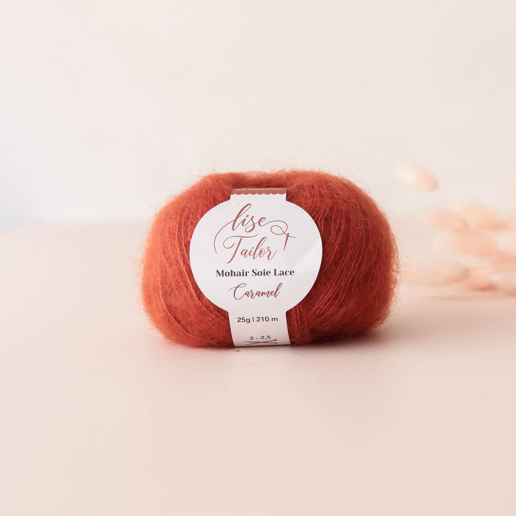 Mohair Wool & Silk