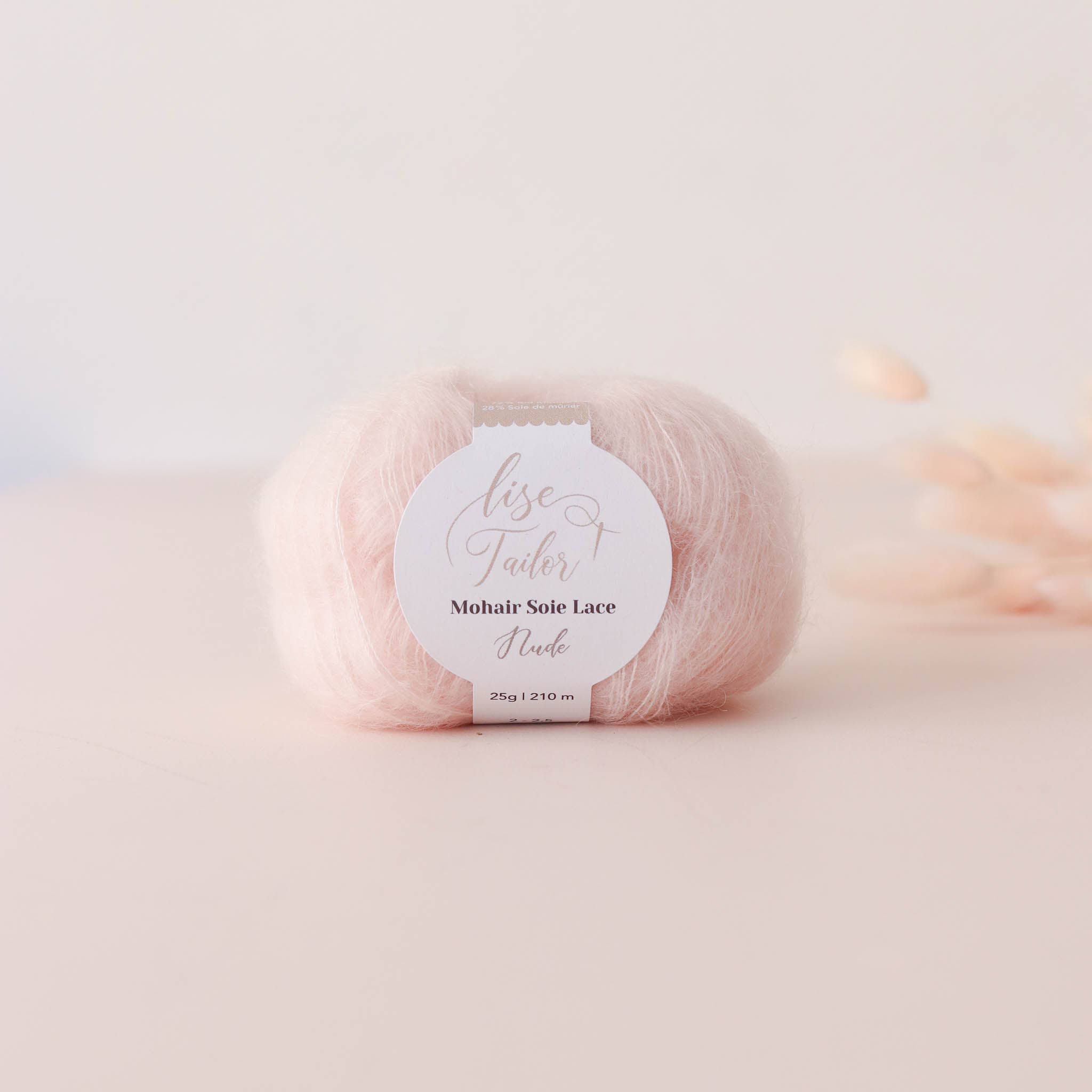 Mohair Wool & Silk