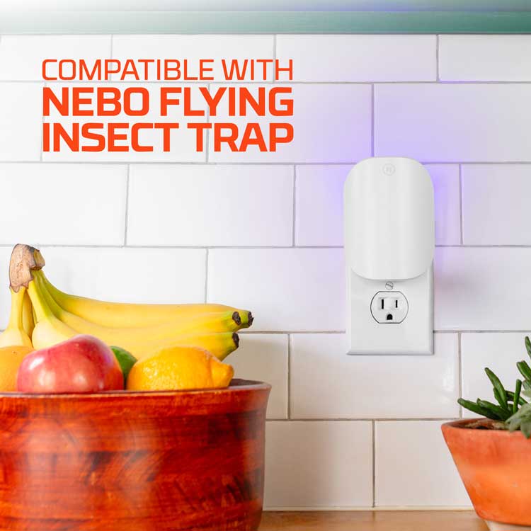 Glue Card Refills - NEBO Flying Insect