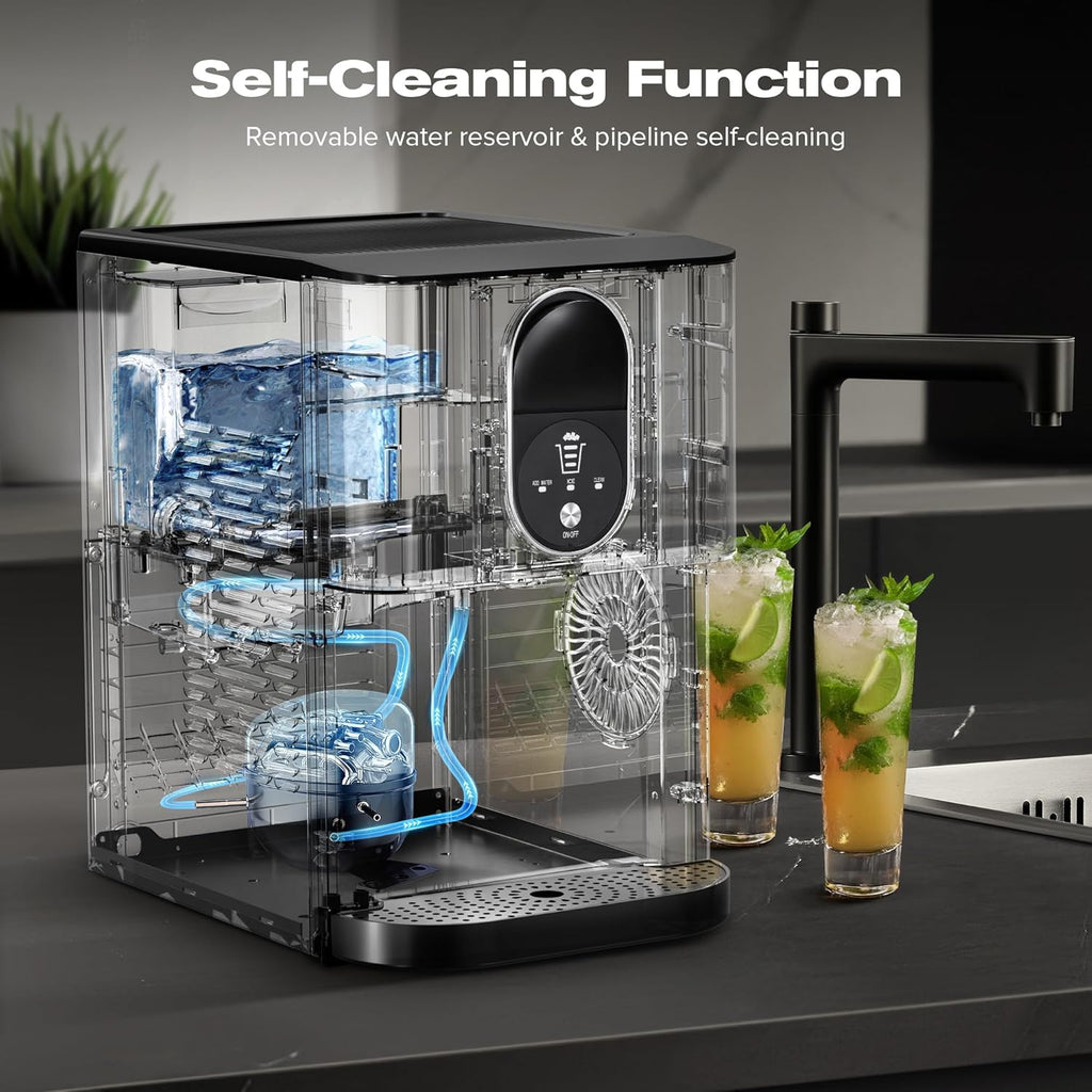 Nugget Ice Makers ,Pebble Ice Maker  Z5820DN