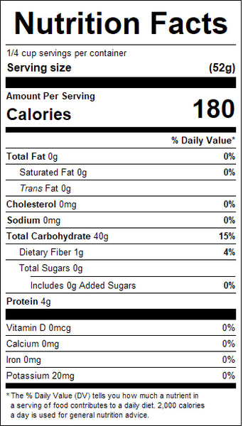 Ingredion Thermflo Canning & Freezing Thickener