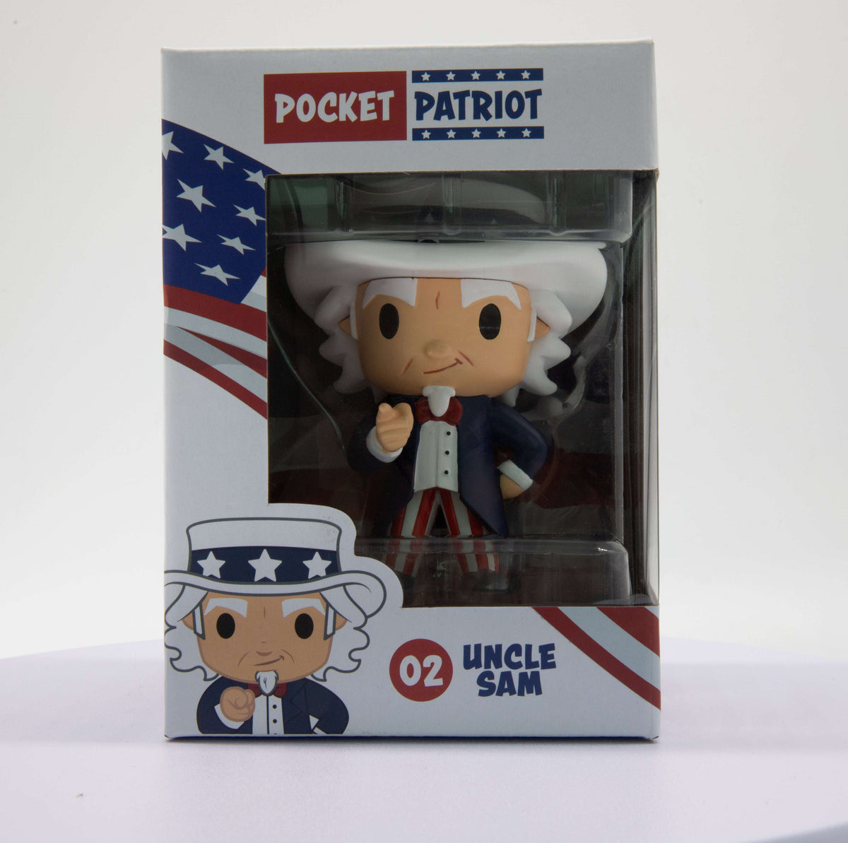 Pocket Patriot - Uncle Sam