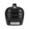 Primo Oval XL 400 Ceramic Kamado BBQ Grill W/ Stainless Steel Grates [PGCXLH] (SAK23100)