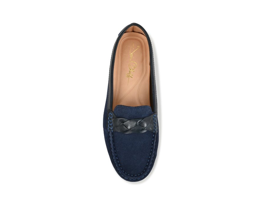 Piper Leather Driving Loafer