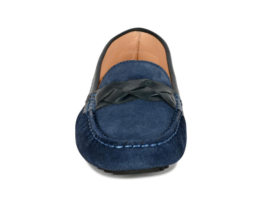 Piper Leather Driving Loafer