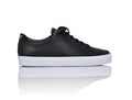 Equality Black Nappa Sneaker