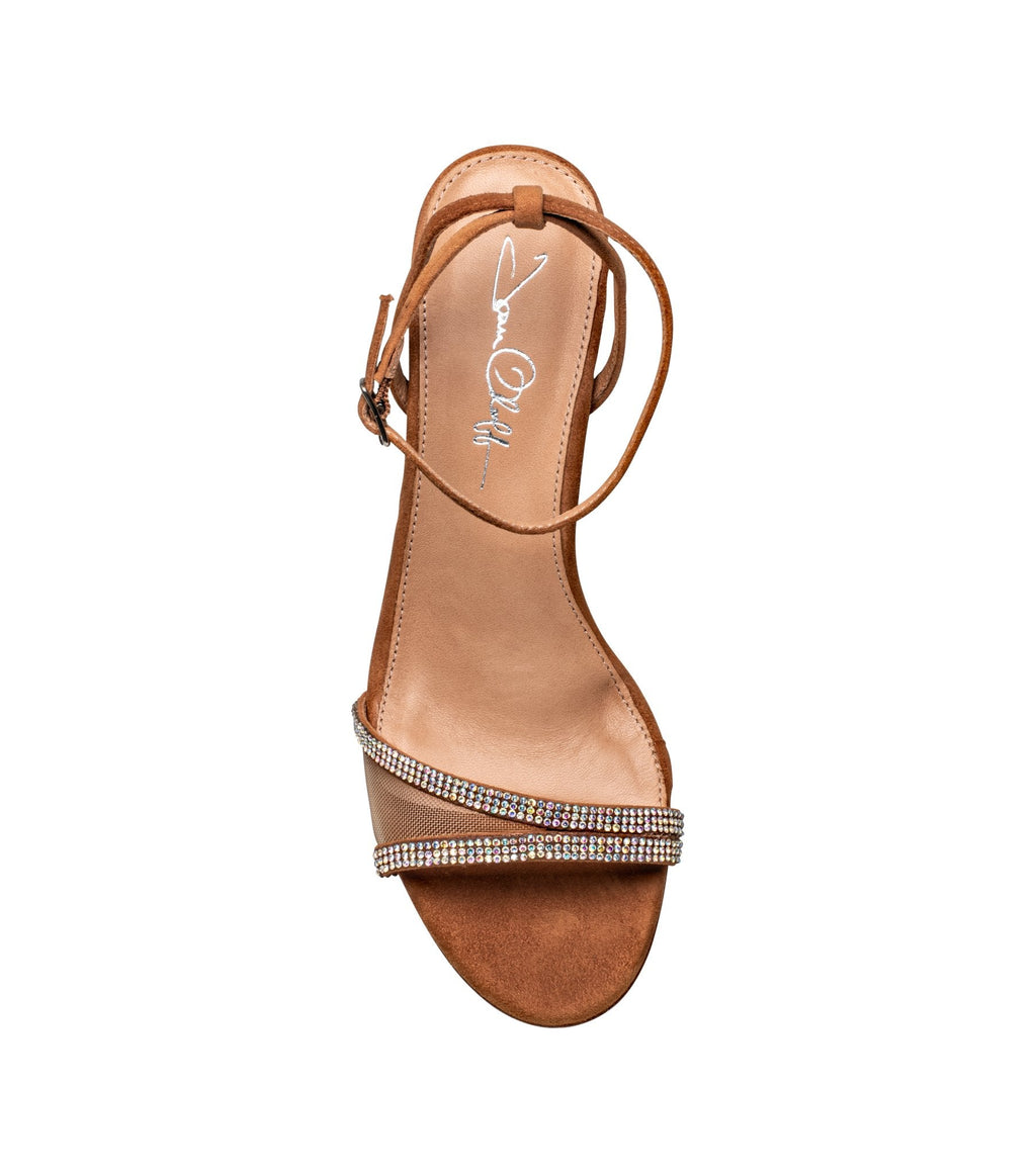 Fame Whiskey Kid Suede Sandal