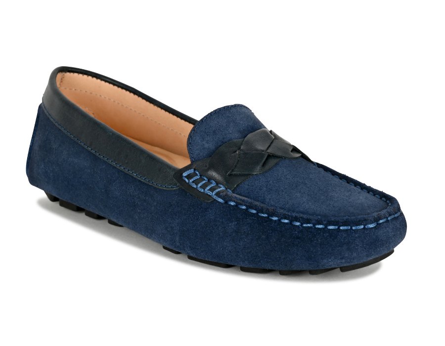 Piper Leather Driving Loafer