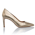 Deborah 2.0 Champagne Gold Metallic