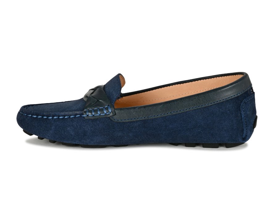 Piper Leather Driving Loafer
